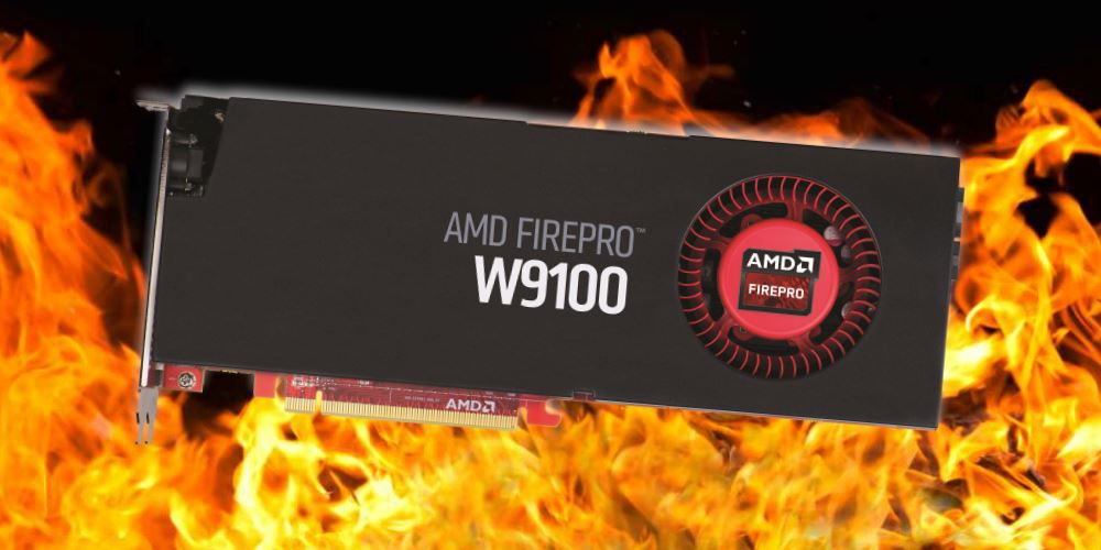 AMD anuncia la primera tarjeta gráfica 