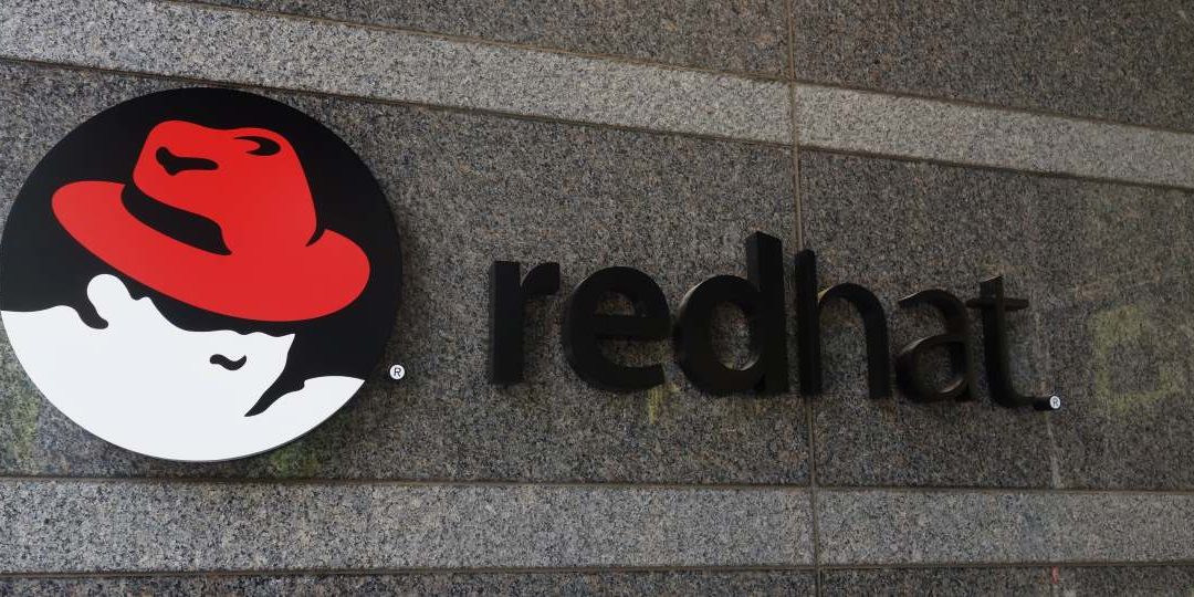 Edificio corporativo de Red Hat