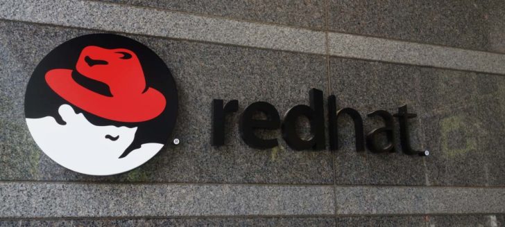 Edificio corporativo de Red Hat