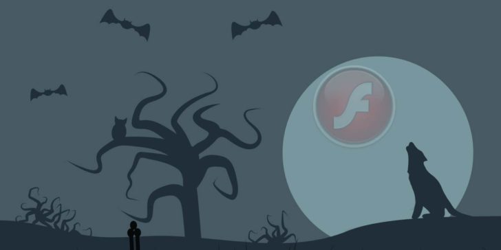 Cementerio Flash