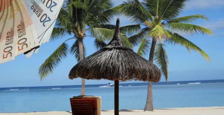 Paraíso Fiscal Mossack Fonseca