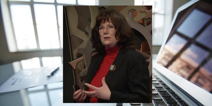 Opinion Lorie Wigle Intel Security