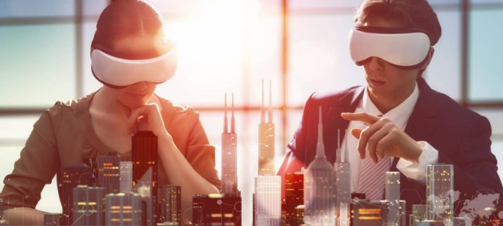 Realidad virtual