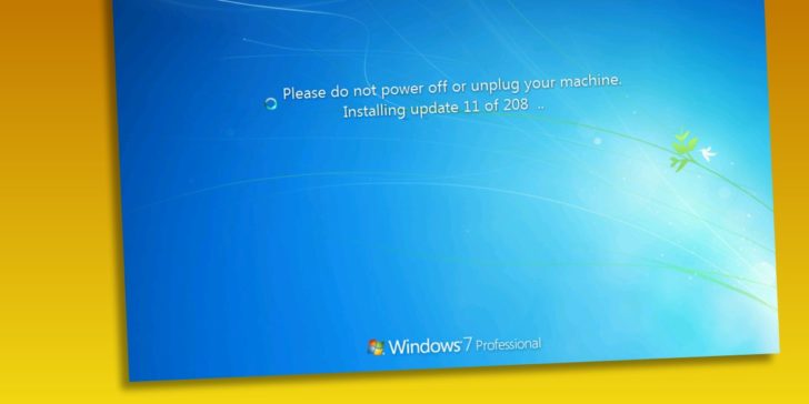 Windows 7 Convenience Rollup Update