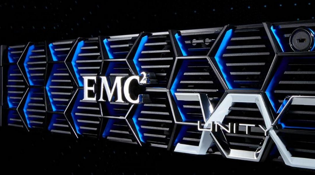 EMC lanza una generación de nueva tecnología para modernizar los centros de datos