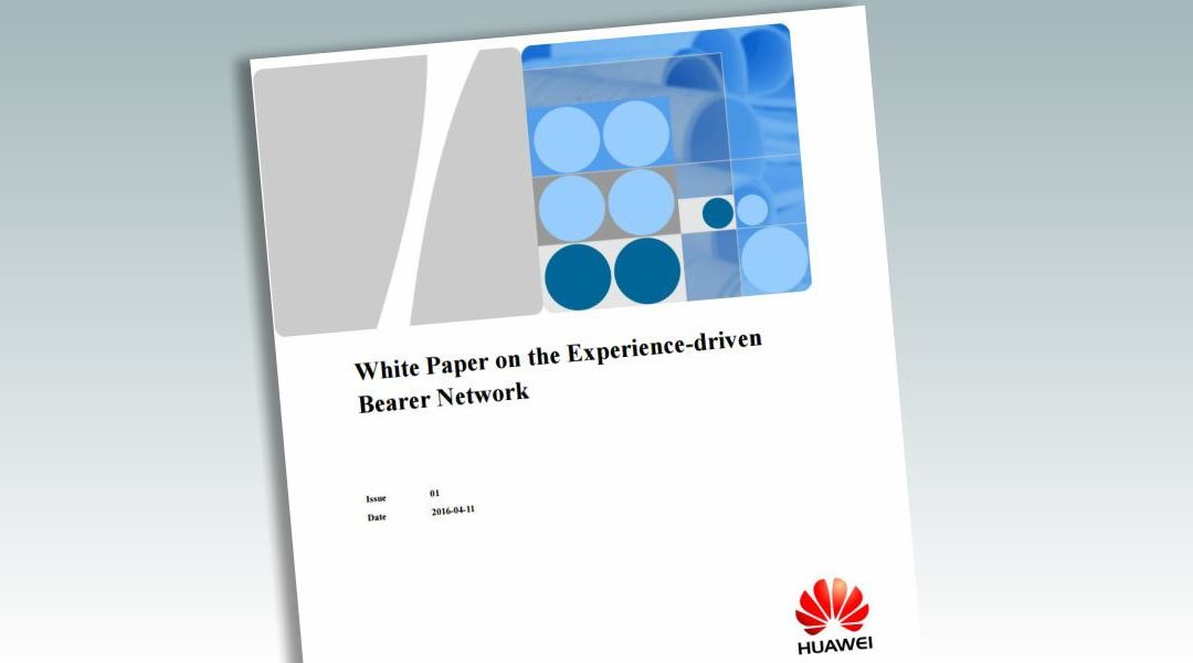 Huawei presenta Libro Blanco de la tecnología 4K