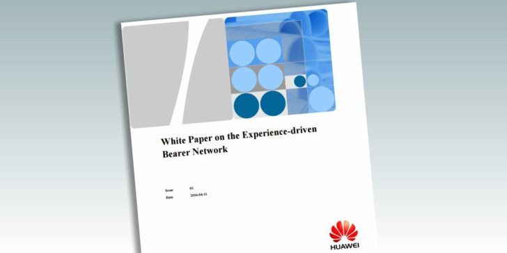Huawei Whitepaper