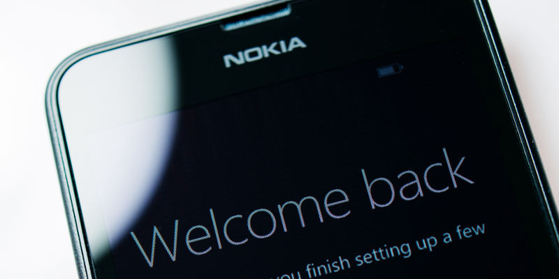 Nokia renace  en Finlandia como fabricante de teléfonos