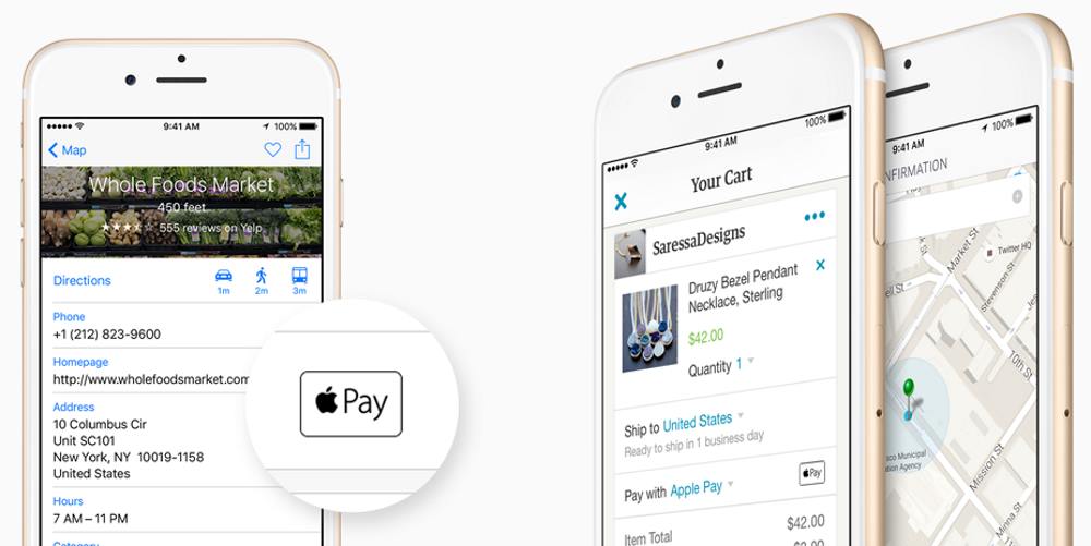IBM ofrecerá Apple Pay a clientes con tiendas online