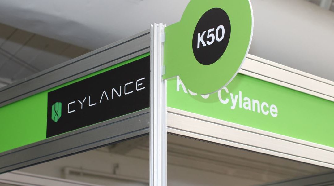 Cylance Builds Momentum across EMEA with Three Major New Partnerships