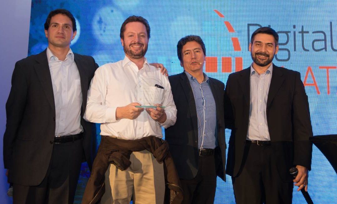 Khipu logra segundo lugar en DigitalBank Latam Colombia