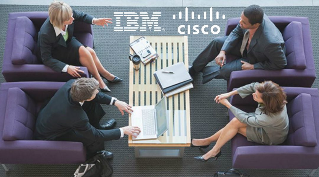 IBM y Cisco unirán Watson y Spark para transformar el mundo laboral
