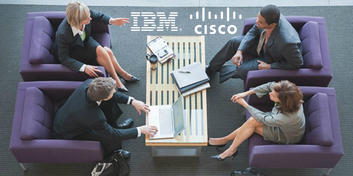 IBM Cisco Diario TI