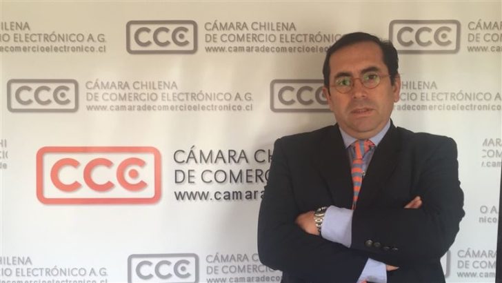 Patricio Muñoz Cámara Chilena de Comercio Electrónico