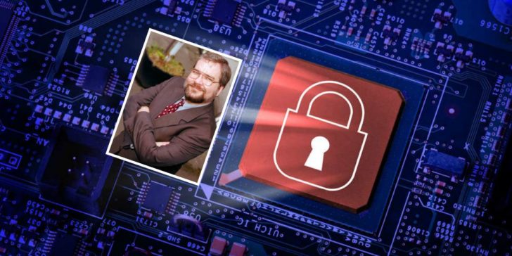 Phil Zimmermann y PGP