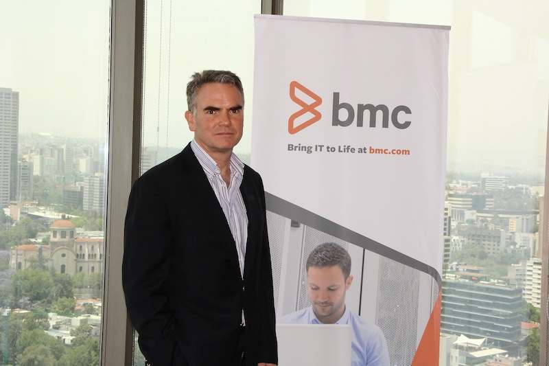 Pronostica BMC México continuidad en el vertiginoso cambio hacia la empresa digital