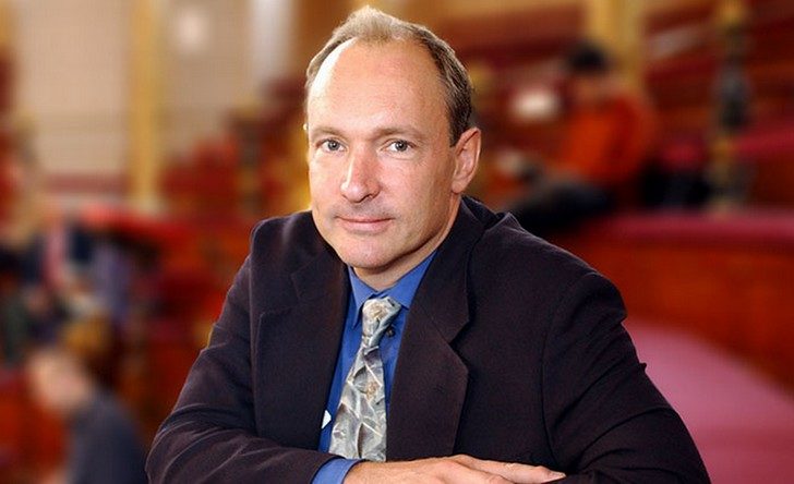 Tim Berners-Lee