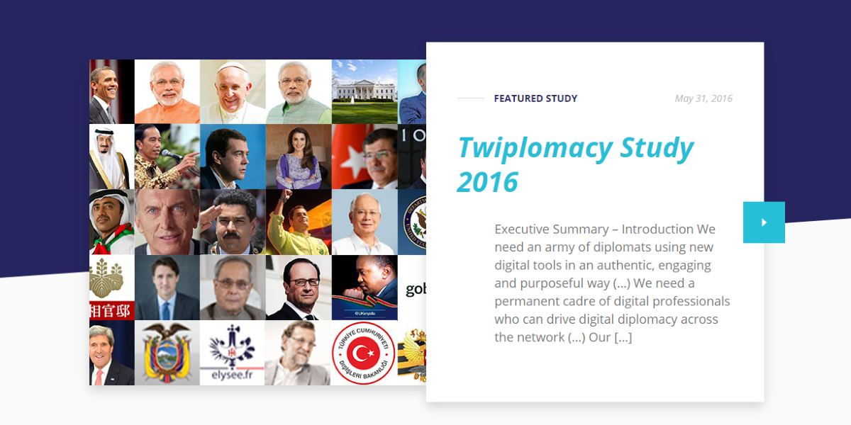 Twiplomacy