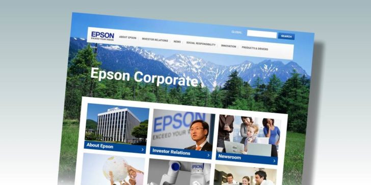 Epson Europa