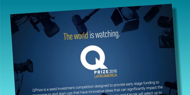 Qprize Qualcomm Latinoamérica