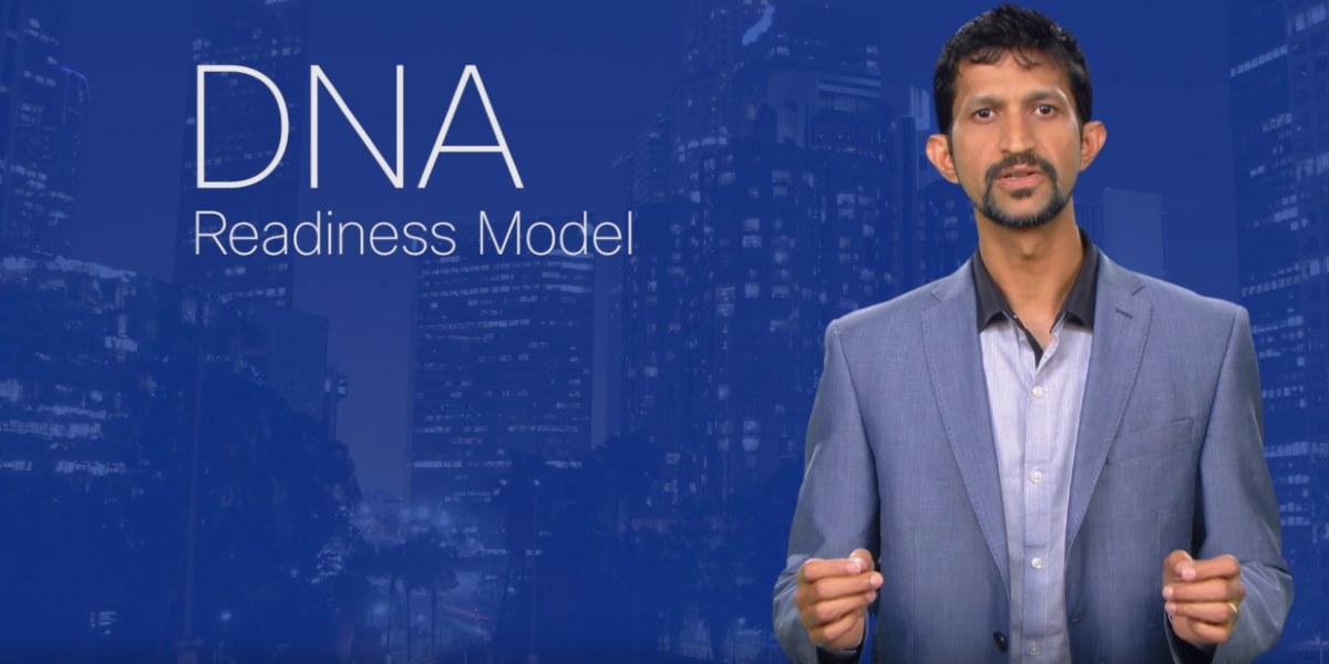 Cisco DNA