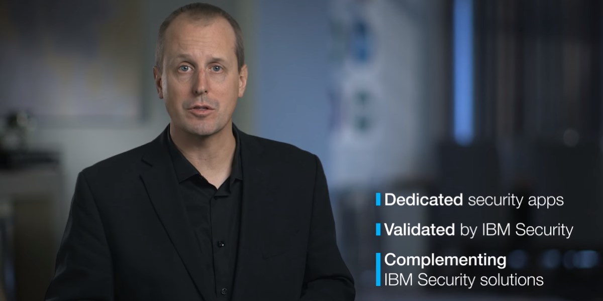IBM QRadar User Behavior Analytics