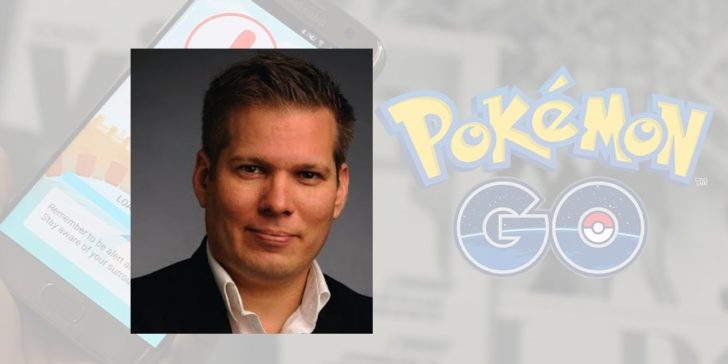 Intel Bruce Snell Pokemon Go