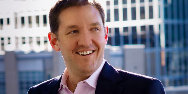 Jim Whitehurst Red Hat CEO