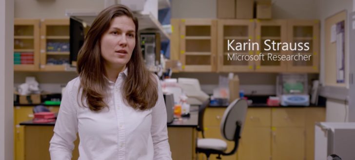 Microsoft Research Karin Strauss