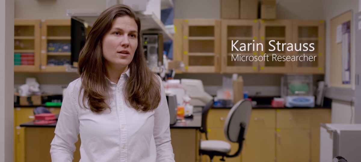 Microsoft Research Karin Strauss
