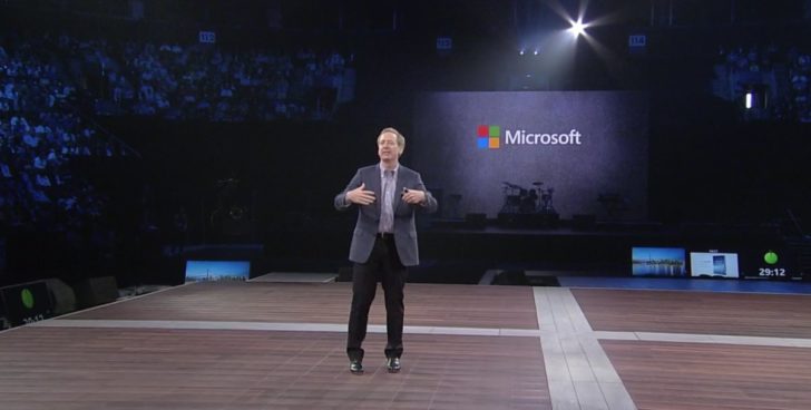 Microsoft Toronto 2016