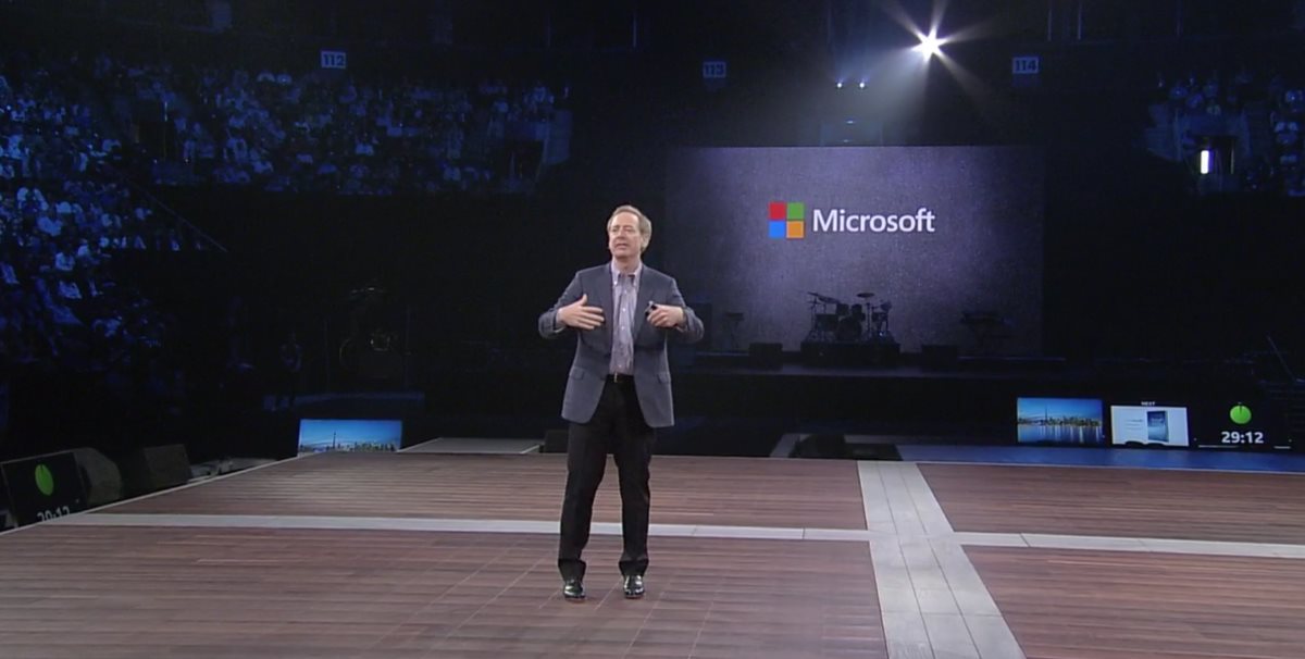 Microsoft Toronto 2016