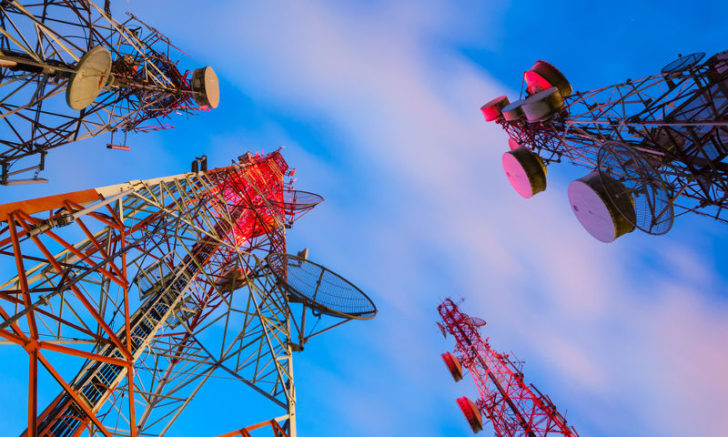 Antenas telecomunicaciones