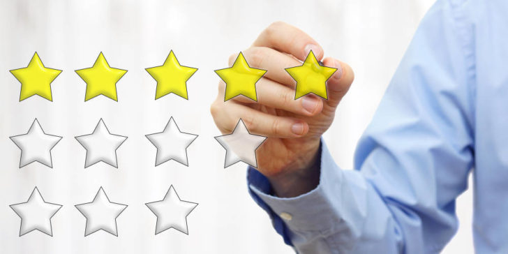 Satisfacción al cliente