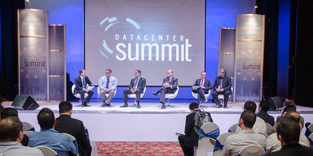 “Data Center Summit 2016” ¿Puede Costa Rica convertirse en la Irlanda de América?
