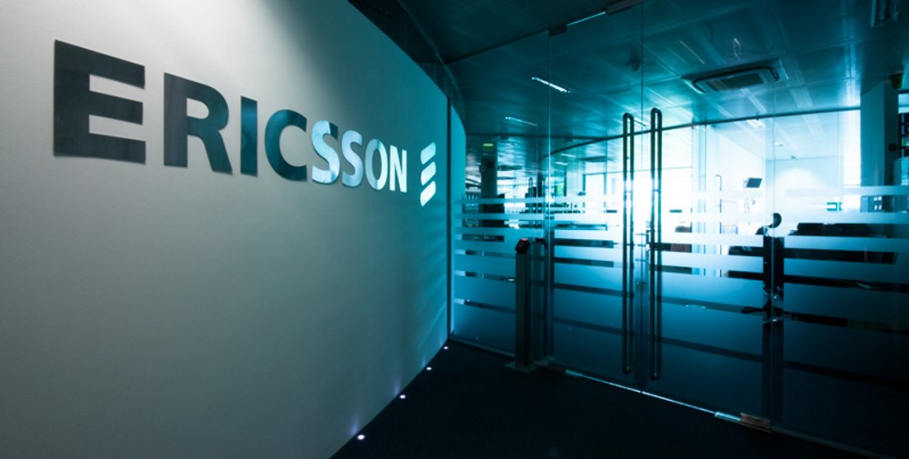 Ericsson Entrance