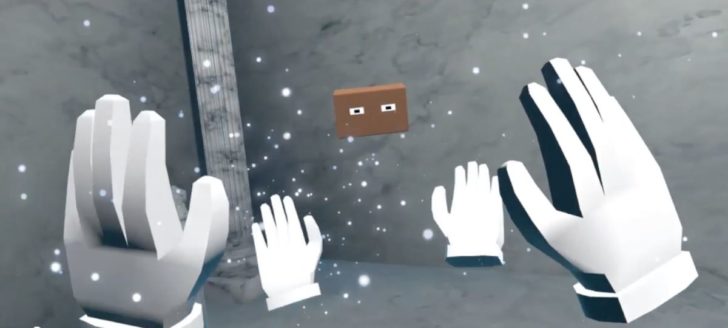 Google Daydream Labs VR