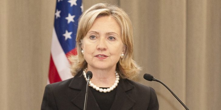 Hillary Clinton