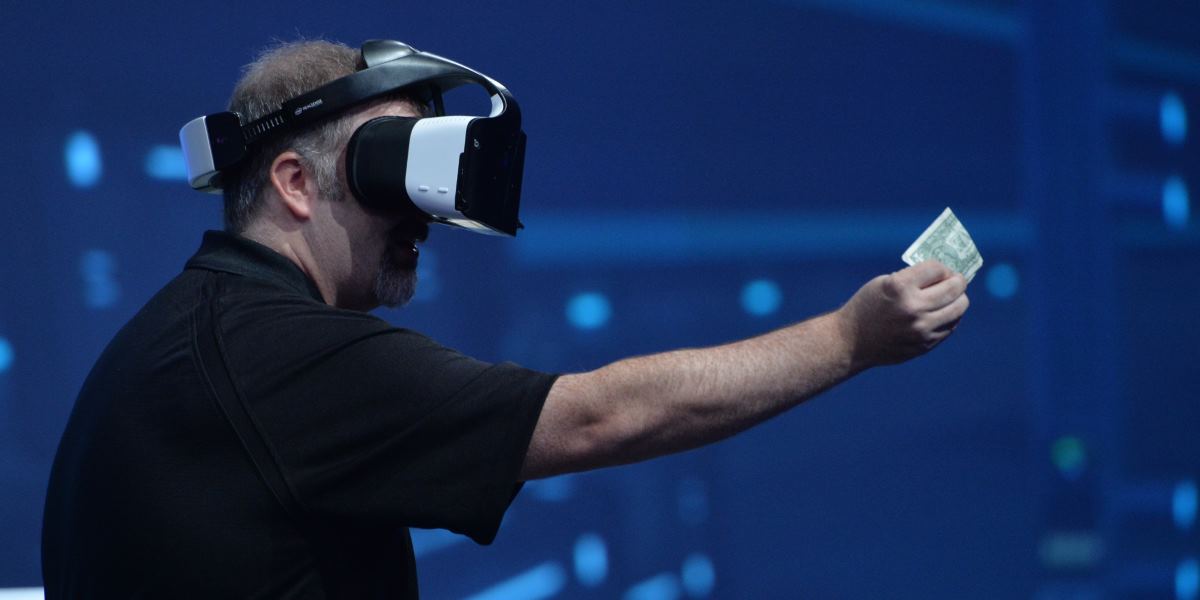 Intel proyecto Alloy Realidad Aumentada