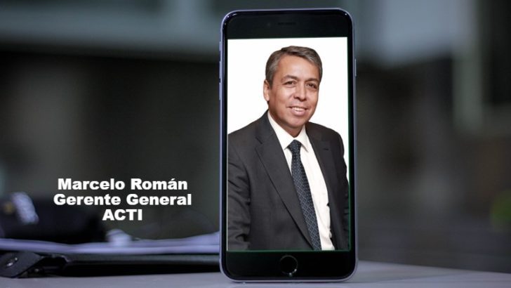 Marcelo Roman Gerente General ACTI