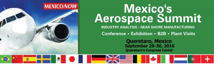 Mexico Aerospace Summit 2016