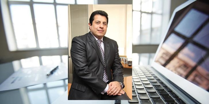 Orlando Perea Govea Softline Perú