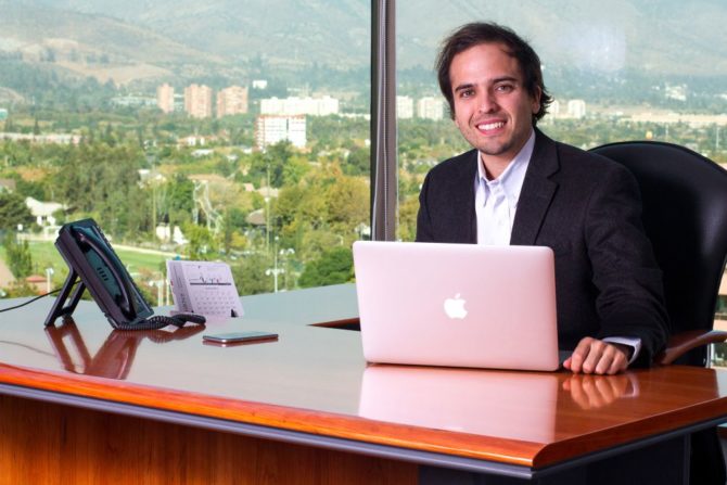 Roberto Alfaro SCM Chile