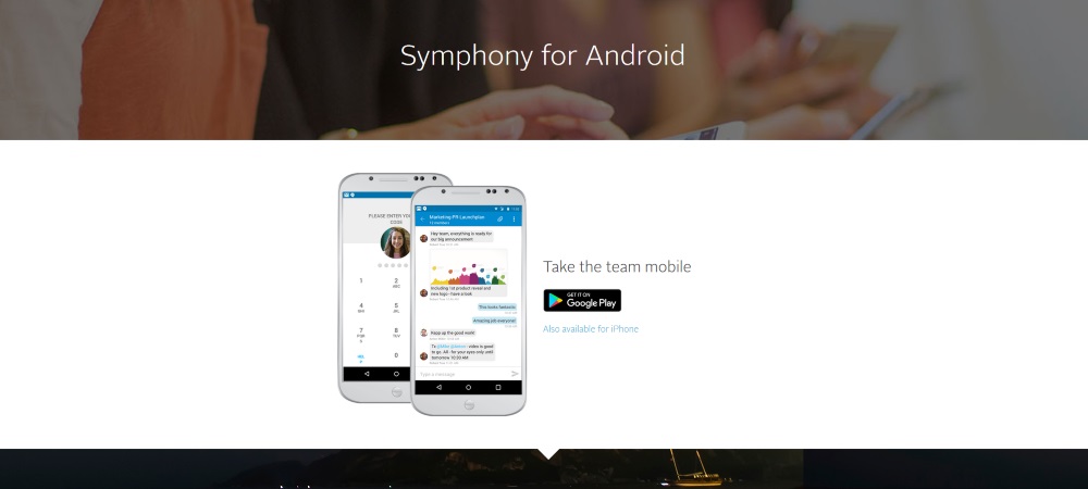 Symphony-android