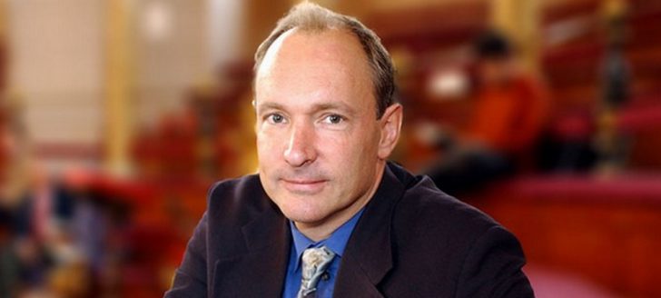 Tim Berners-Lee