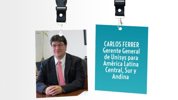 Unisys Carlos Ferrer