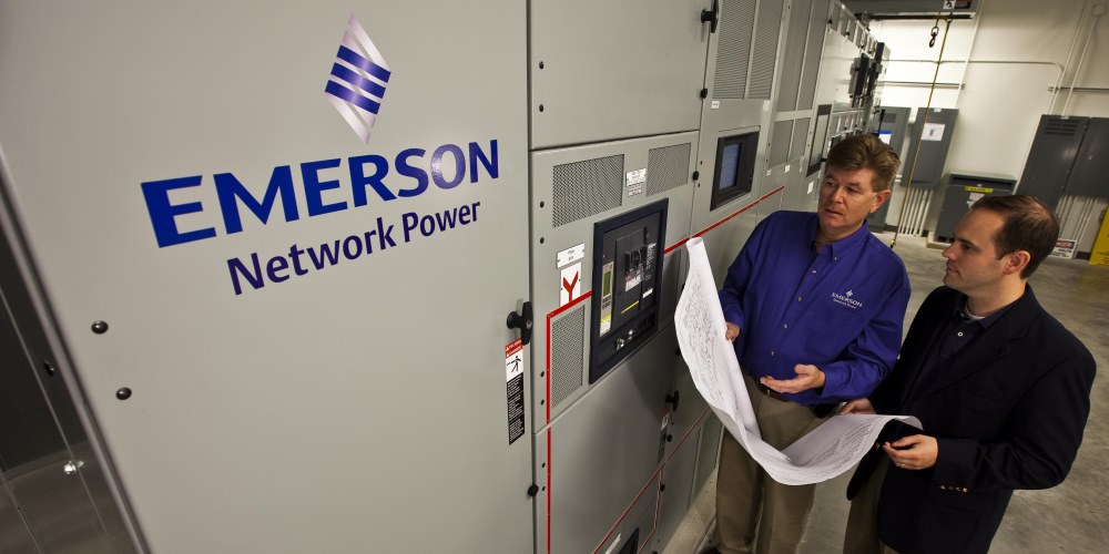emerson network power