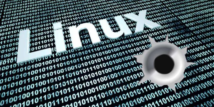Agujero en Linux