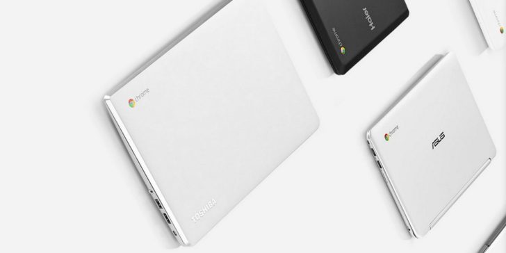 Chromebooks